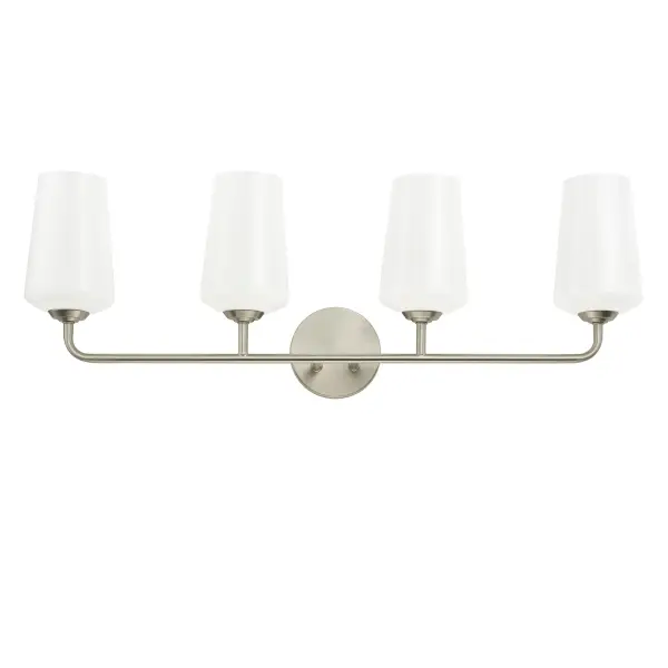 Celino Four-Light Bath & Vanity - Image 7