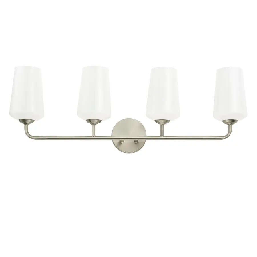 Celino Four-Light Bath & Vanity - Image 7