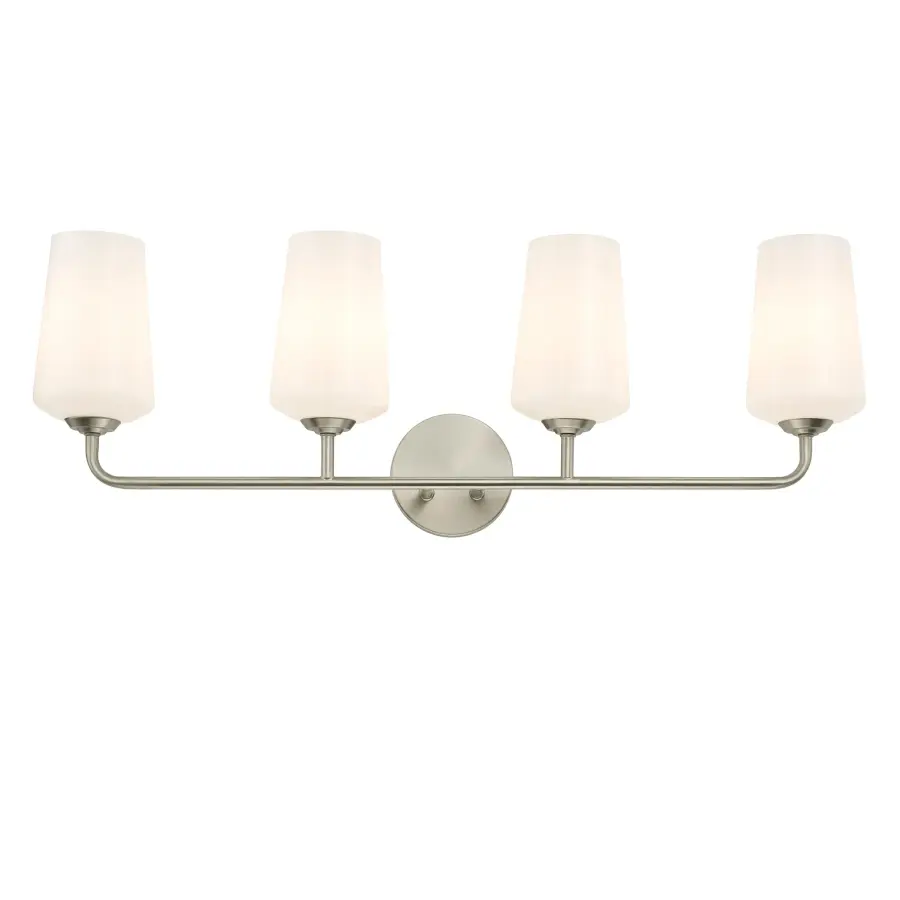 Celino Four-Light Bath & Vanity - Image 8