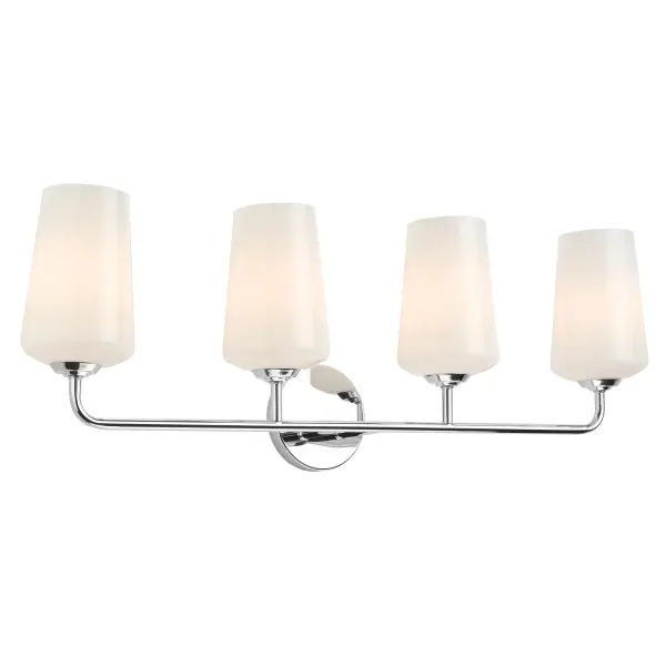 Celino Four-Light Bath & Vanity - Image 10