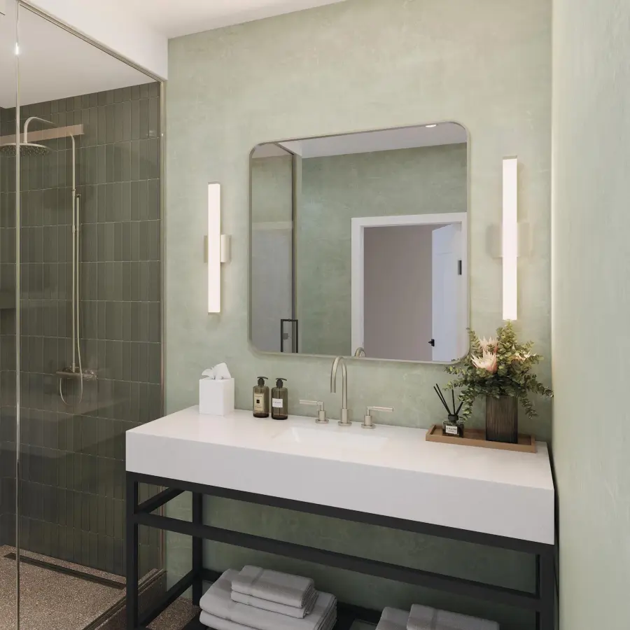 Phase 6.1" LED Bath & Vanity Light - Image 15