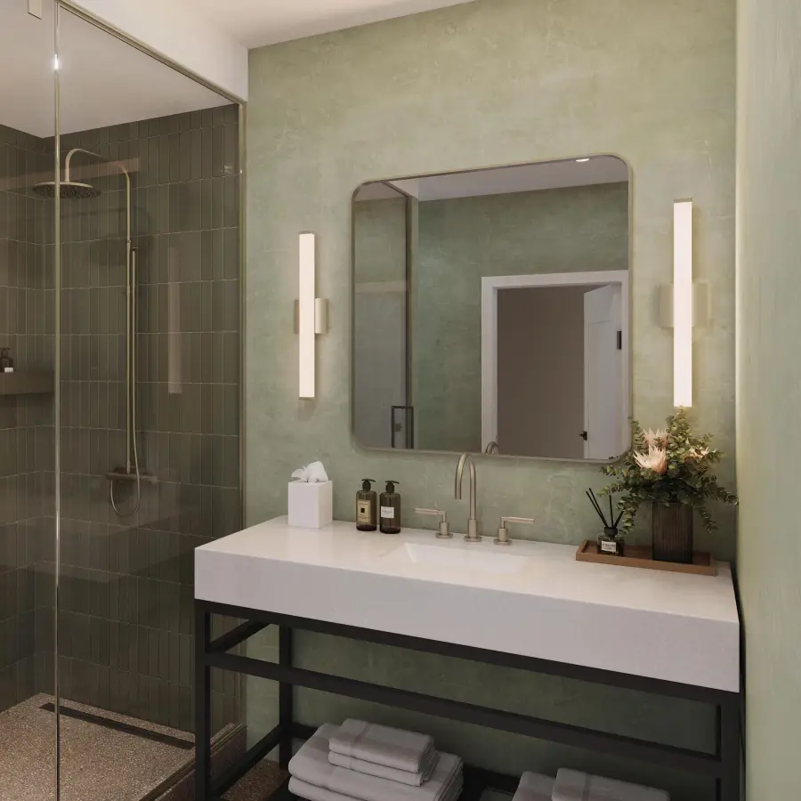 Phase 6.1" LED Bath & Vanity Light - Image 17