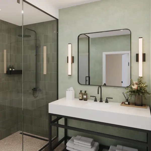 Phase 6.1" LED Bath & Vanity Light - Image 28
