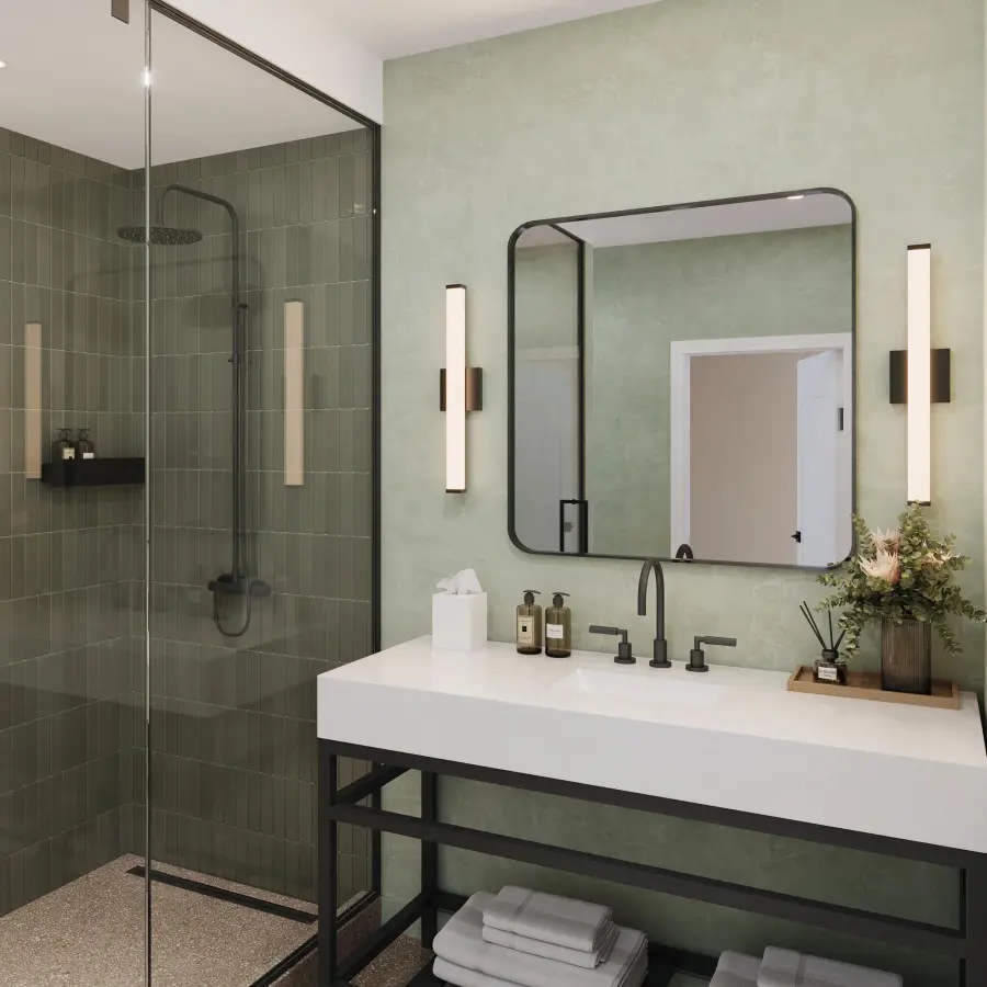 Phase 6.1" LED Bath & Vanity Light - Image 28