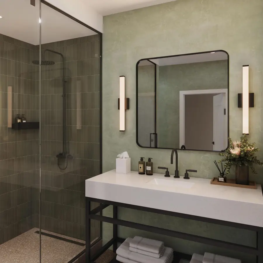 Phase 6.1" LED Bath & Vanity Light - Image 30