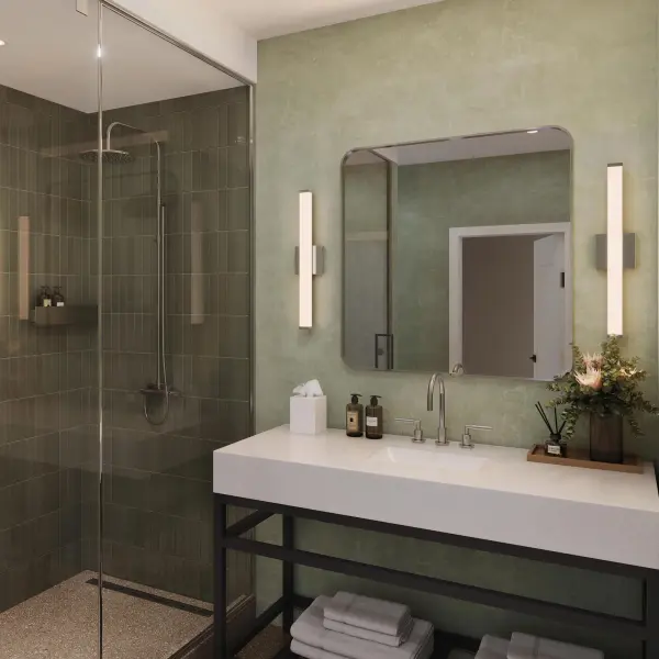 Phase 6.1" LED Bath & Vanity Light - Image 4