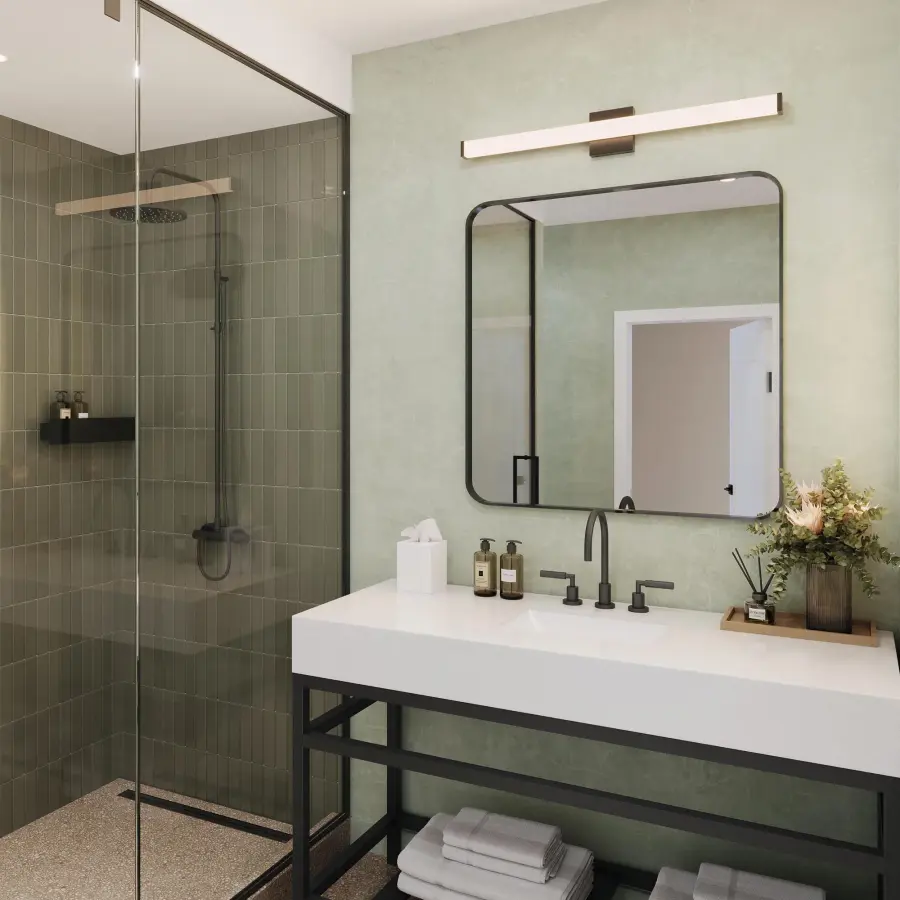 Phase 6.1 LED Bath & Vanity Light - Image 15