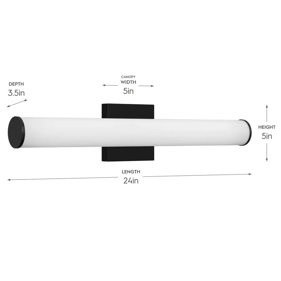 Phase 6.2 LED Bath & Vanity Light - Image 17