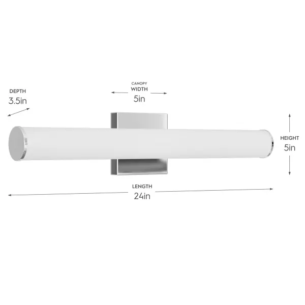 Phase 6.2 LED Bath & Vanity Light - Image 30