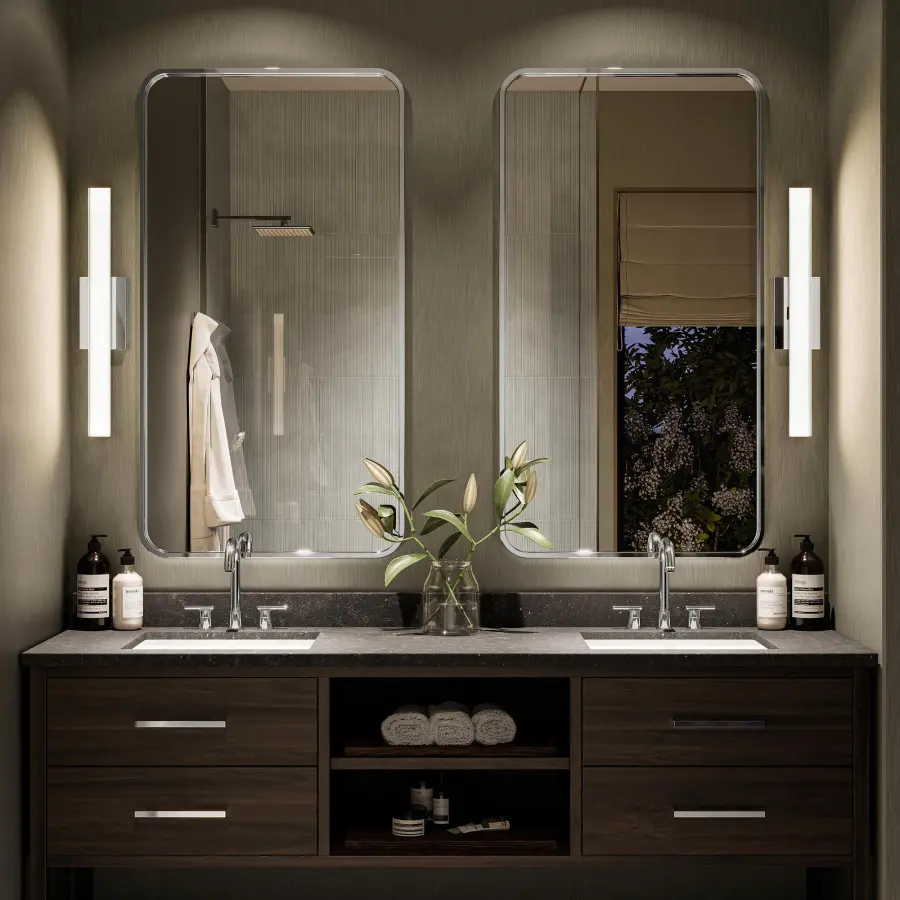Phase 6.3" LED Bath & Vanity Light - Image 31