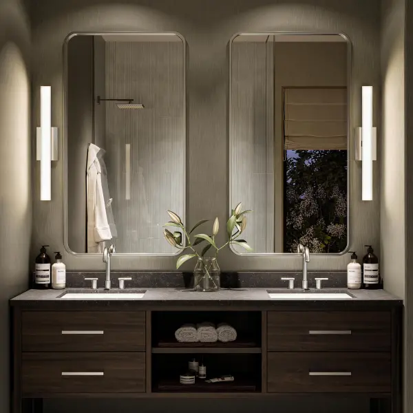 Phase 6.3" LED Bath & Vanity Light - Image 7