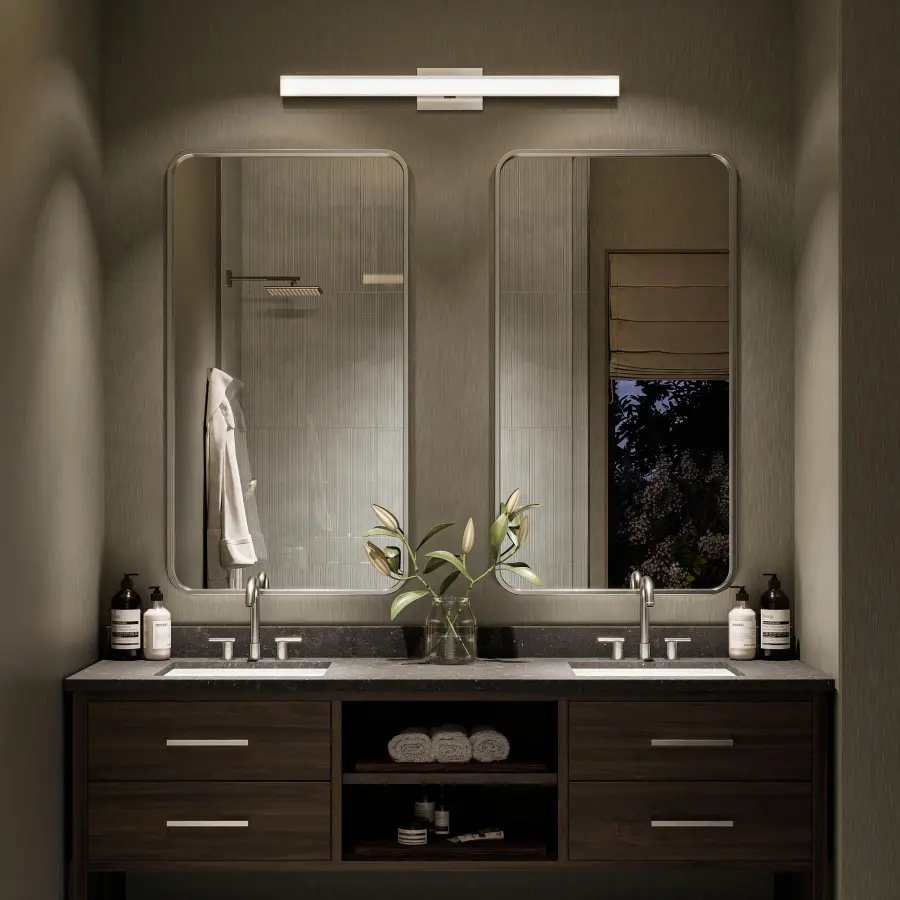 Phase 6.3" LED Bath & Vanity Light - Image 7