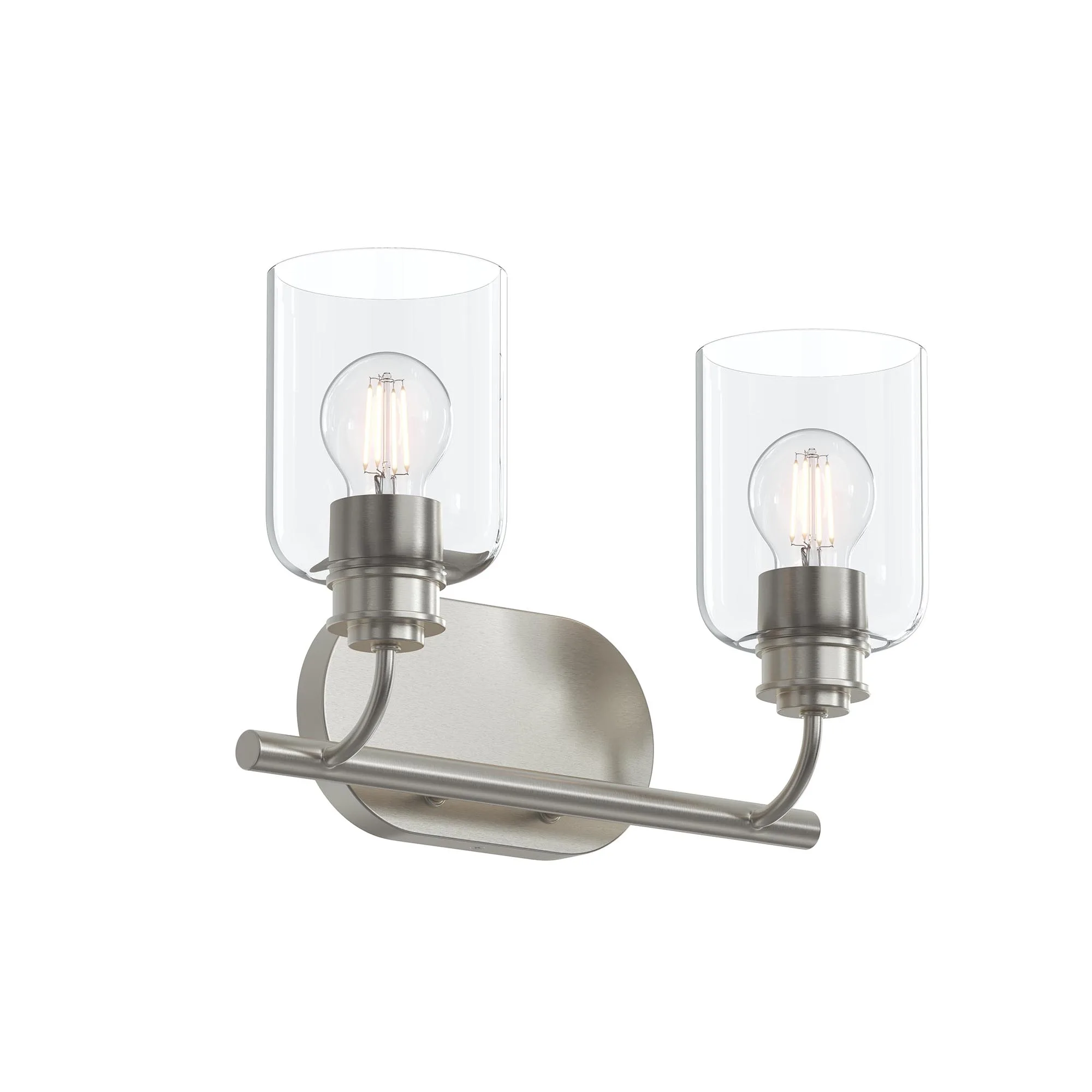 Reines Two-Light Bath & Vanity
