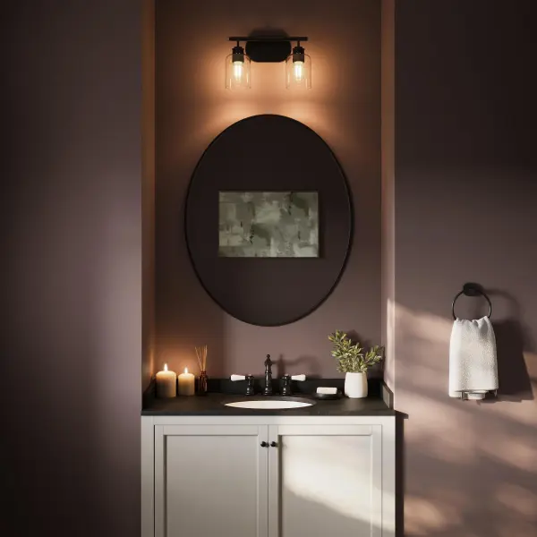 Reines Two-Light Bath & Vanity - Image 13
