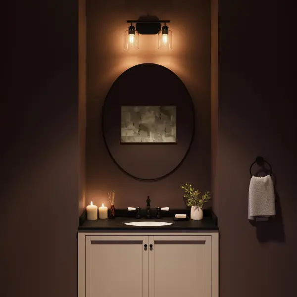 Reines Two-Light Bath & Vanity - Image 16