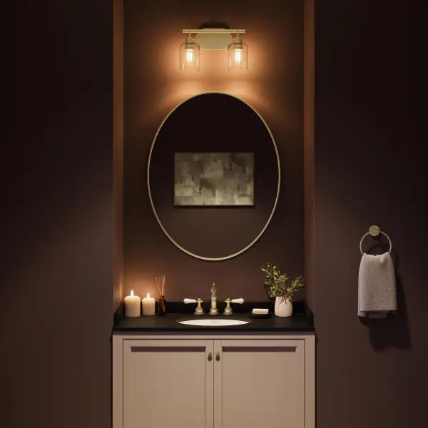 Reines Two-Light Bath & Vanity - Image 27