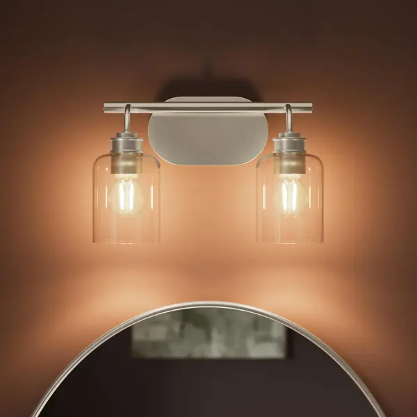 Reines Two-Light Bath & Vanity - Image 4
