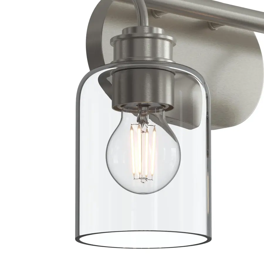 Reines Two-Light Bath & Vanity - Image 8