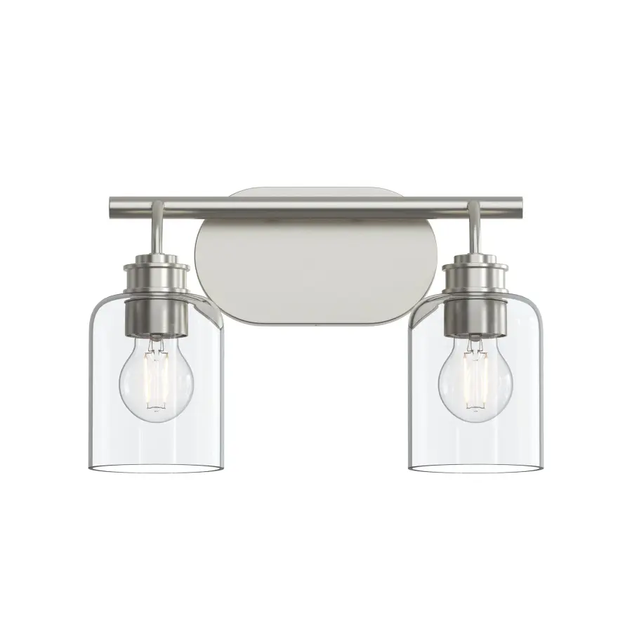 Reines Two-Light Bath & Vanity - Image 9