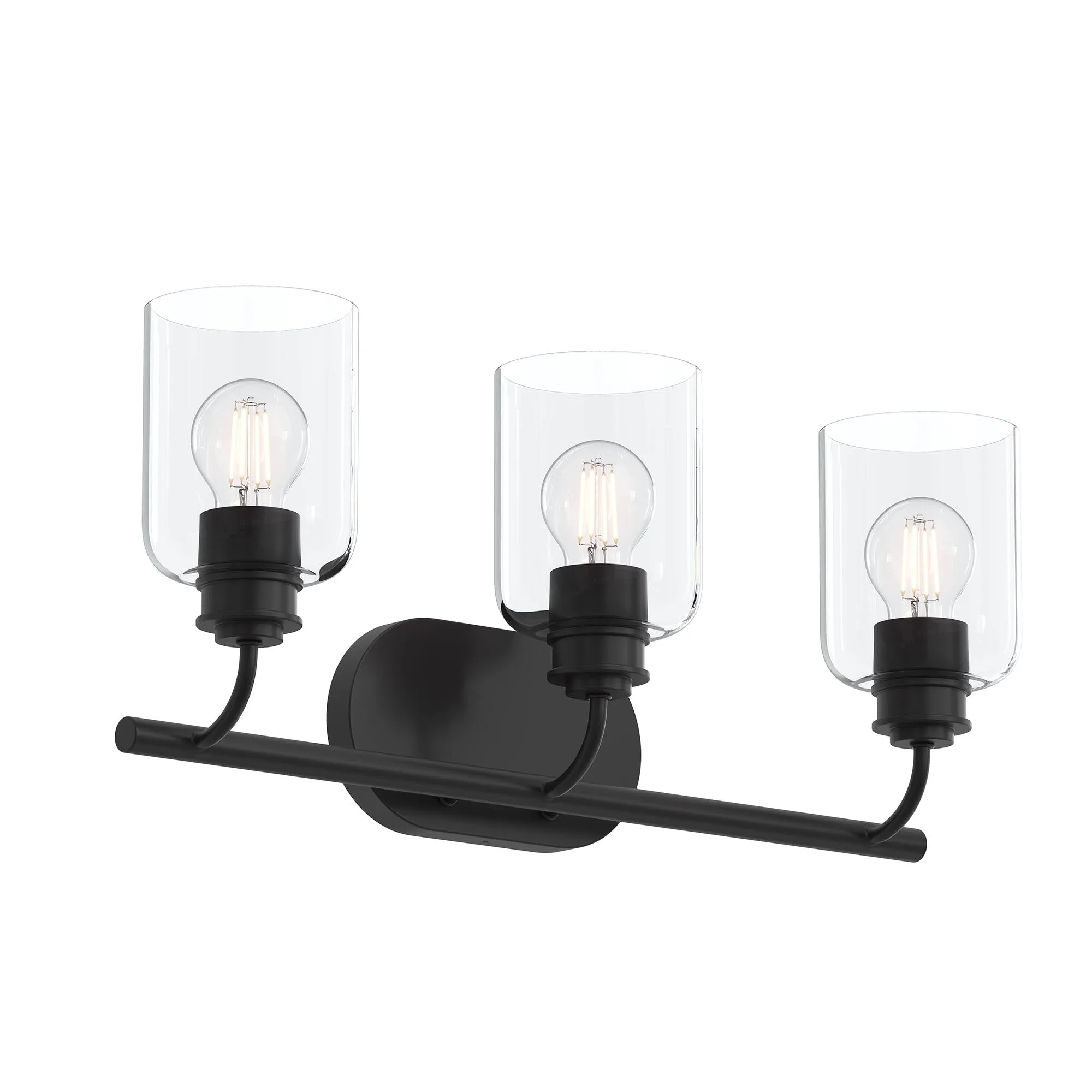 Reines Three-Light Bath & Vanity