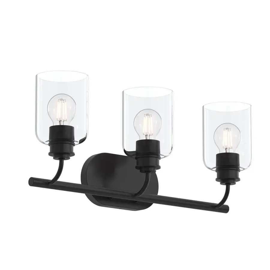 Reines Three-Light Bath & Vanity - Image 1