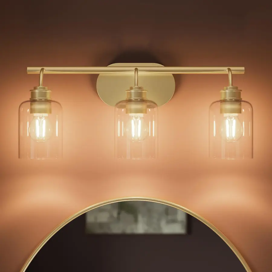 Reines Three-Light Bath & Vanity - Image 13