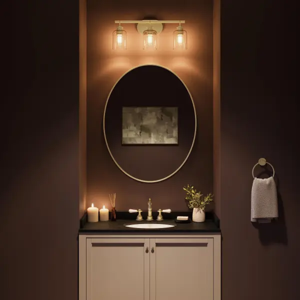 Reines Three-Light Bath & Vanity - Image 15