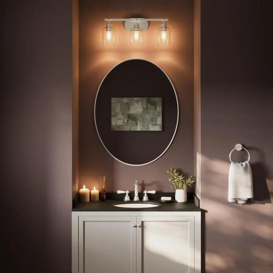 Reines Three-Light Bath & Vanity - Image 22