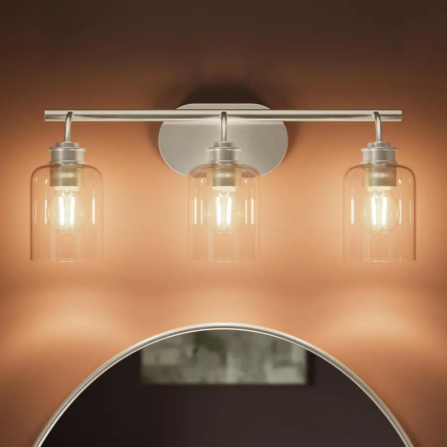 Reines Three-Light Bath & Vanity - Image 23