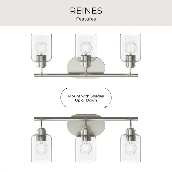 Reines Three-Light Bath & Vanity - Image 27