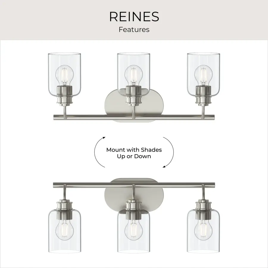 Reines Three-Light Bath & Vanity - Image 27