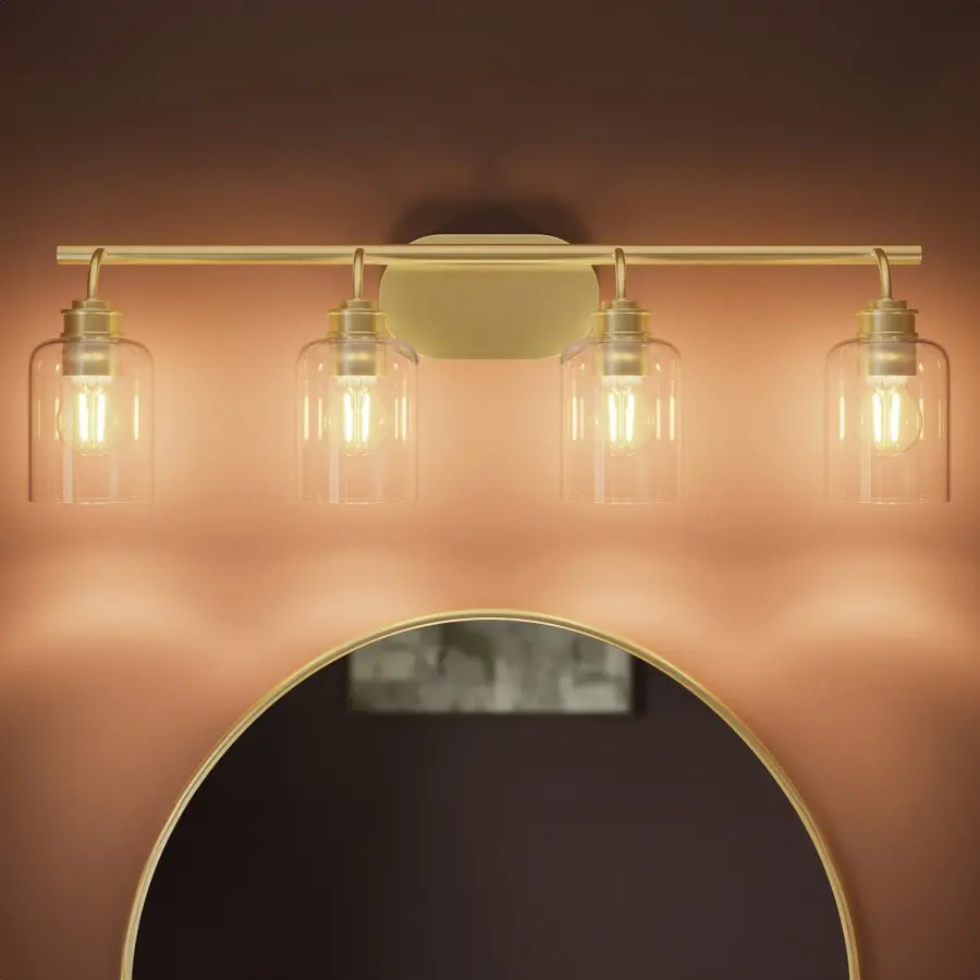 Reines Four-Light Bath & Vanity - Image 14