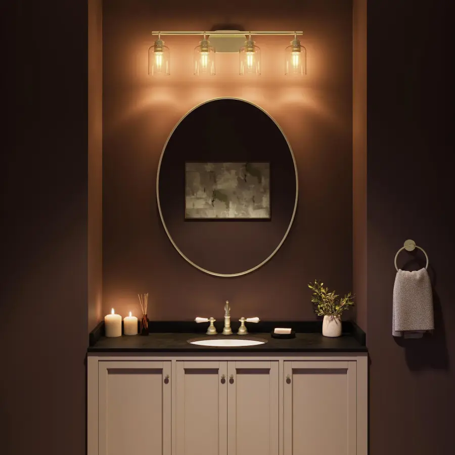 Reines Four-Light Bath & Vanity - Image 16