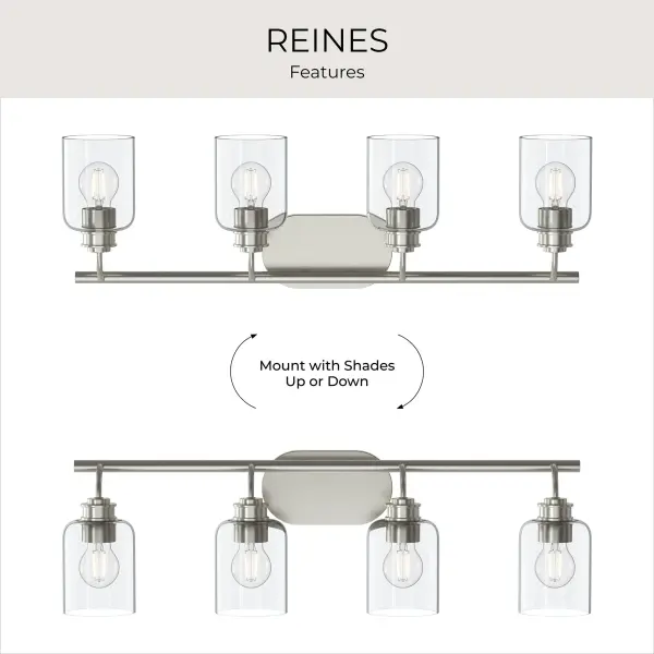 Reines Four-Light Bath & Vanity - Image 30
