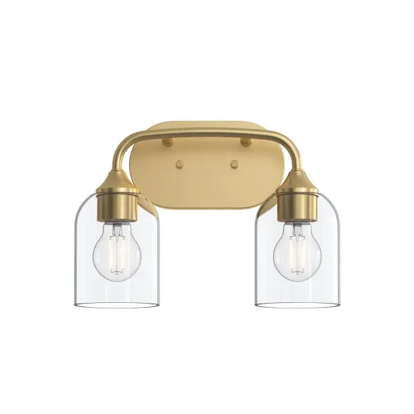 Ilia Two-Light Bath & Vanity - Image 14