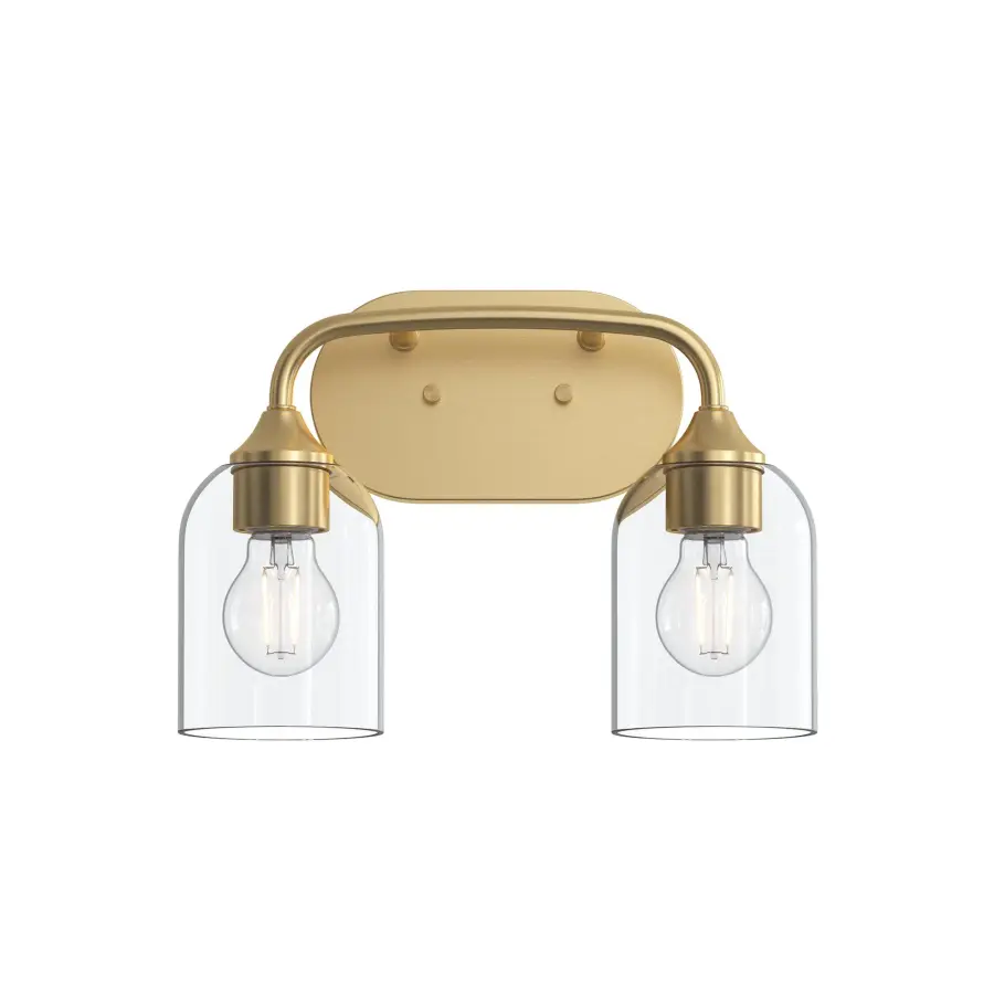 Ilia Two-Light Bath & Vanity - Image 14