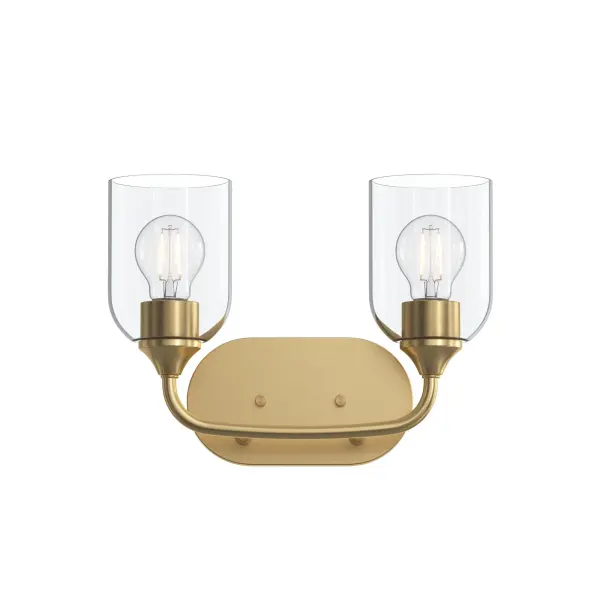 Ilia Two-Light Bath & Vanity - Image 15