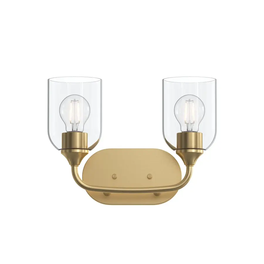 Ilia Two-Light Bath & Vanity - Image 15