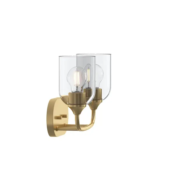 Ilia Two-Light Bath & Vanity - Image 16