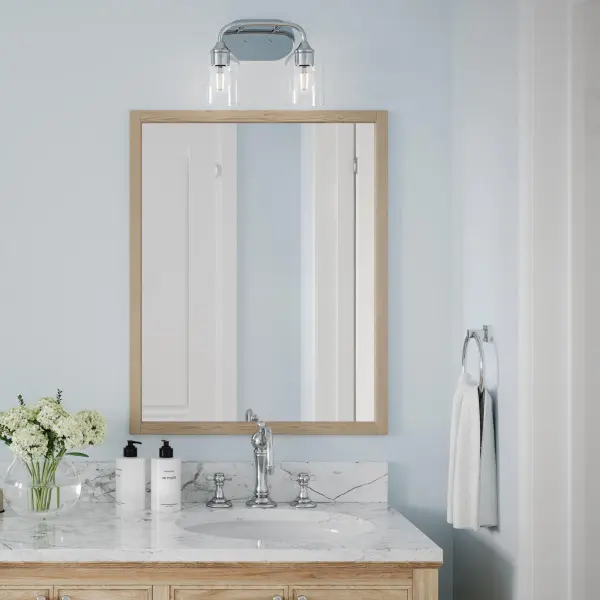 Ilia Two-Light Bath & Vanity - Image 18