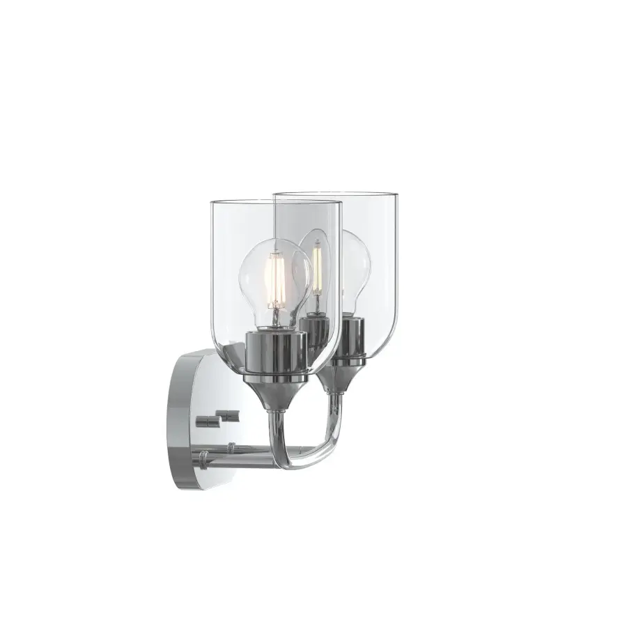Ilia Two-Light Bath & Vanity - Image 26