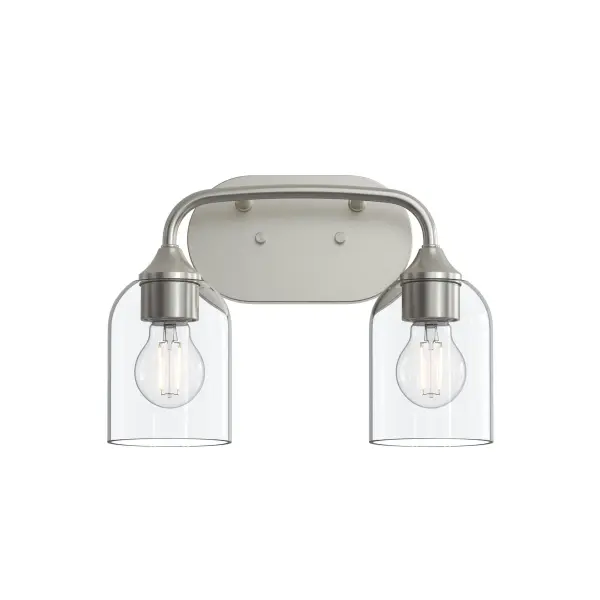 Ilia Two-Light Bath & Vanity - Image 32