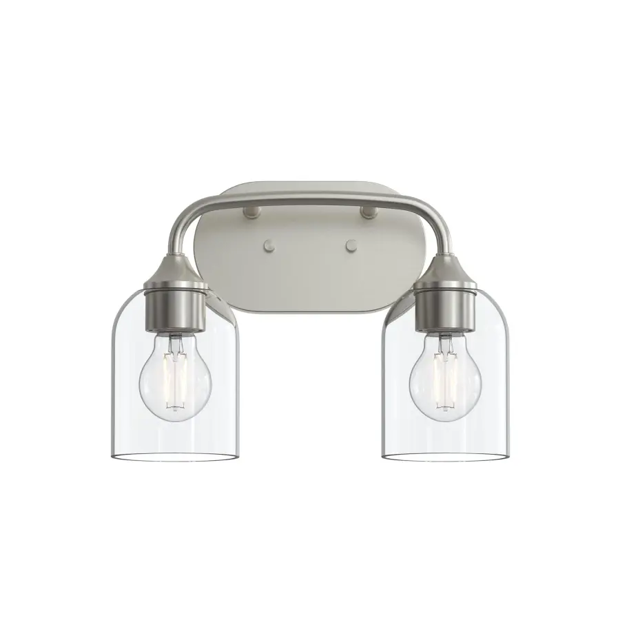 Ilia Two-Light Bath & Vanity - Image 32