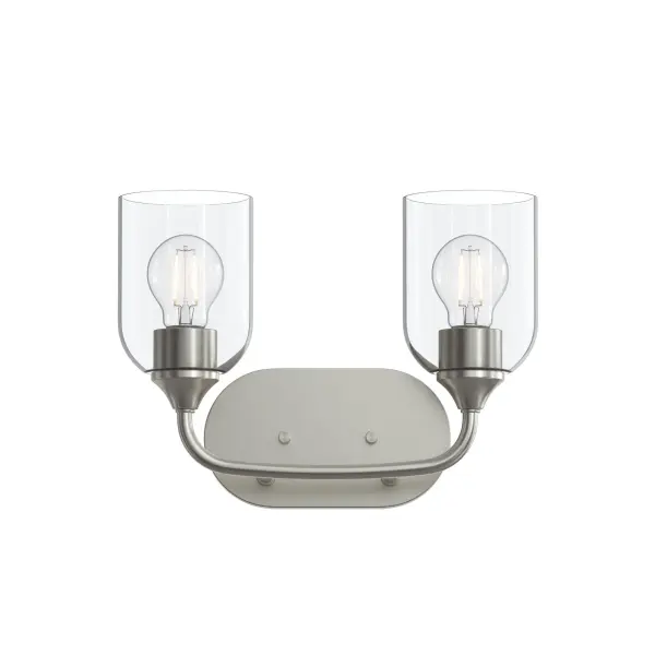 Ilia Two-Light Bath & Vanity - Image 33