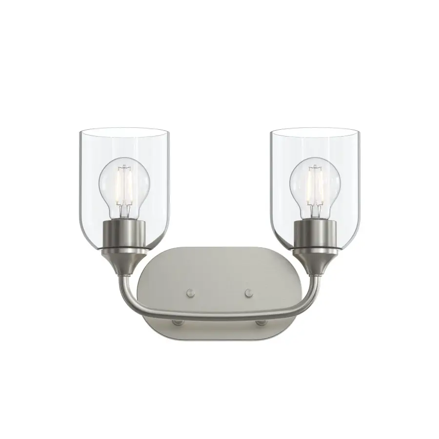 Ilia Two-Light Bath & Vanity - Image 33