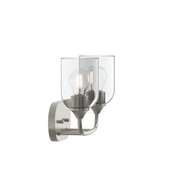 Ilia Two-Light Bath & Vanity - Image 34