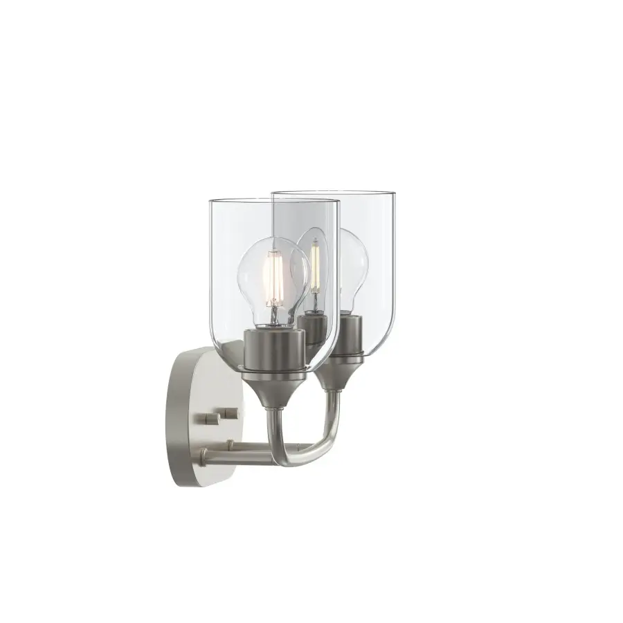 Ilia Two-Light Bath & Vanity - Image 34