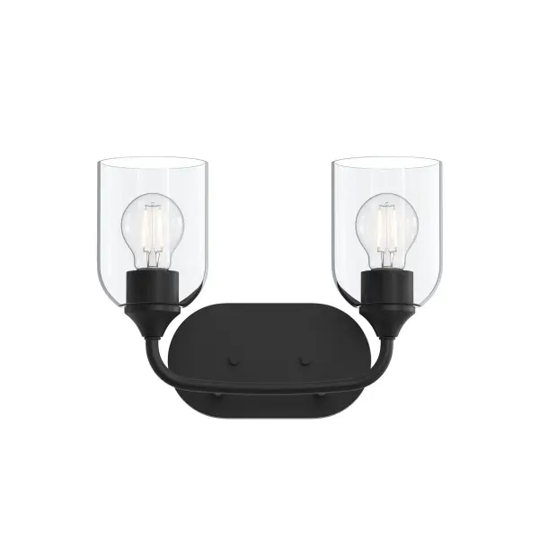 Ilia Two-Light Bath & Vanity - Image 5