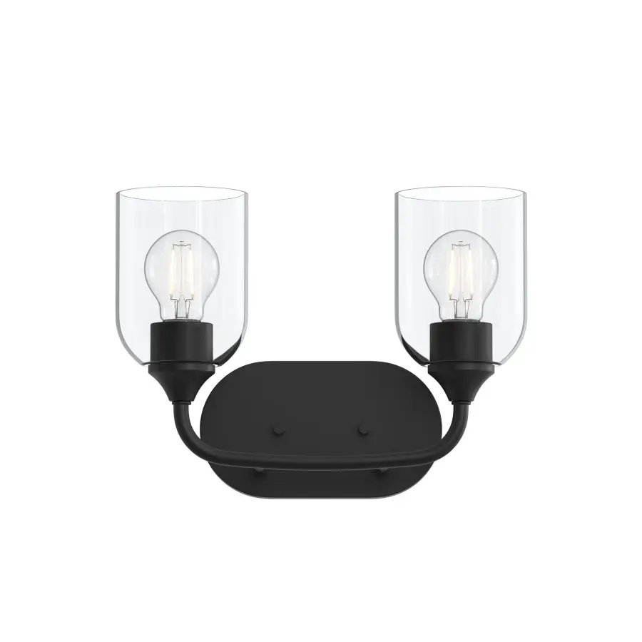 Ilia Two-Light Bath & Vanity - Image 5