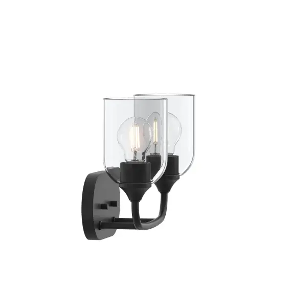 Ilia Two-Light Bath & Vanity - Image 8